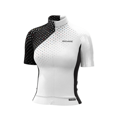 CROSS MAGLIA MANICA CORTA DONNA GRAPHENE